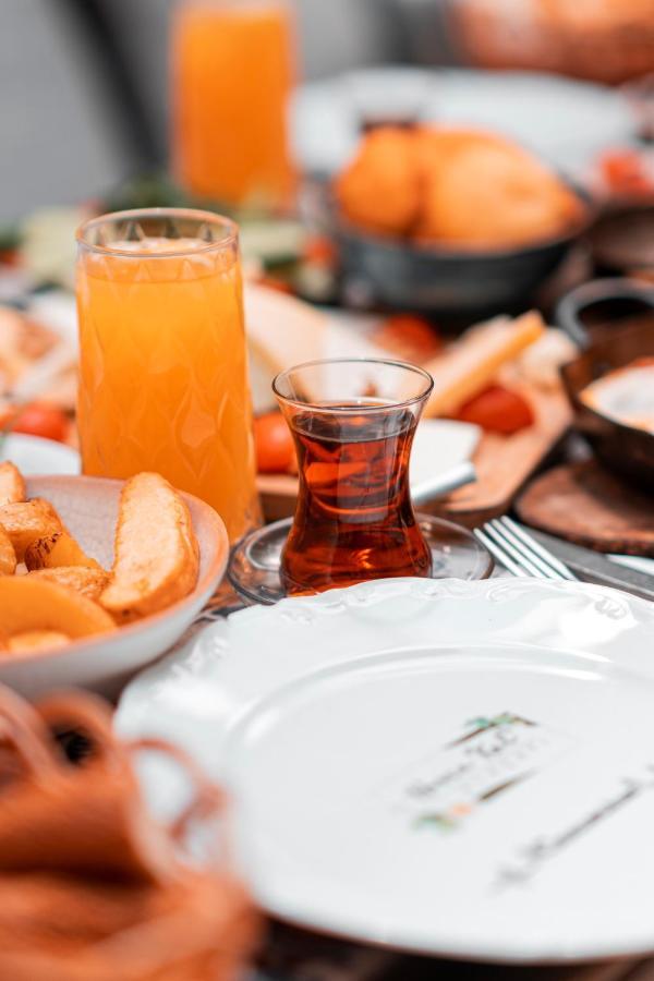 Hosca Kal Alaçatı Exteriör bild